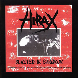 HIRAX | BLASTED IN BANGKOK