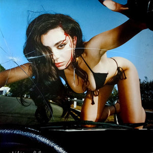 CHARLI XCX | CRASH - GREY