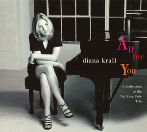 DIANA KRALL | ALL FOR YOU (DIGI)