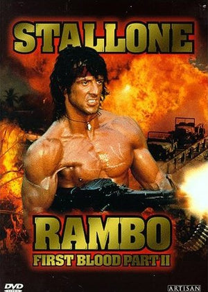 MOVIE AC | RAMBO FIRST BLOOD PART 2