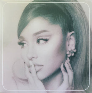 ARIANA GRANDE | POSITIONS - COKE BOTTLE CLEAR