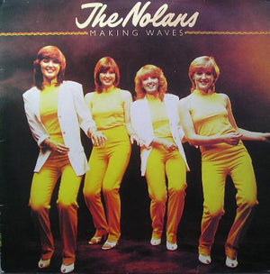 NOLANS | MAKING WAVES - UK