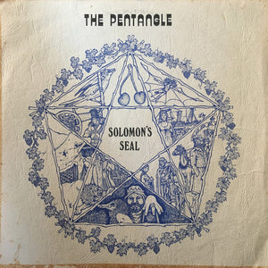 PENTANGLE | SOLOMONS SEAL