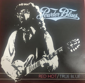 POWDER BLUES | RED HOT / TRUE BLUE