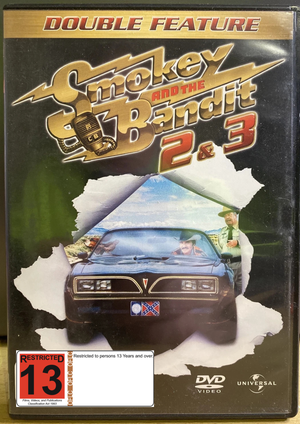 MOVIE COM | SMOKEY AND THE BANDIT 2 AND 3