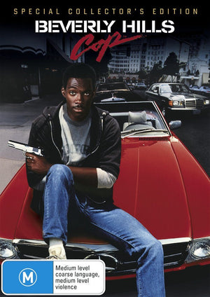 MOVIE CO | BEVERLY HILLS COP COLLECTORS EDITION