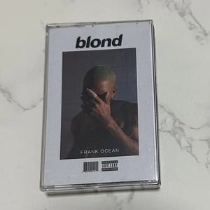 FRANK OCEAN | FRANK OCEAN BLOND CASSETTE TAPE