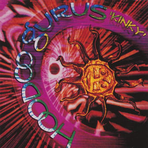HOODOO GURUS | KINKY