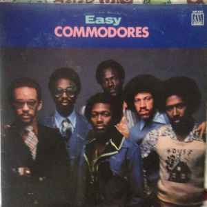 COMMODORES | EASY - JAPANESE COMP