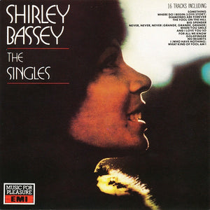 SHIRLEY BASSEY | SINGLES