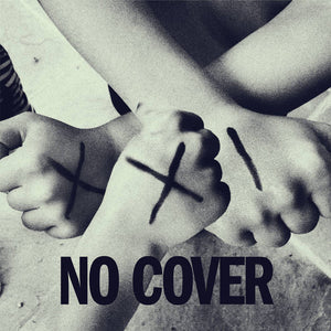 VARIOUS | NO COVER - BLACK / CLEAR SPLAT WAX (2LP)