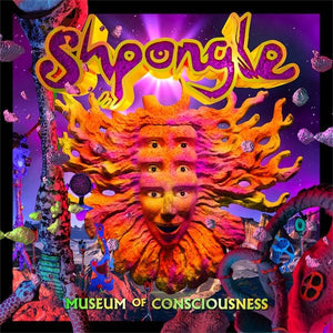 SHPONGLE | MUSEUM OF CONSCIOUSNESS - 2LP