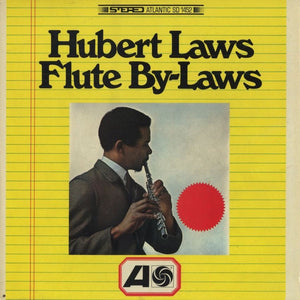HUBERT LAWS | FLUTE BY LAWS - US STEREO