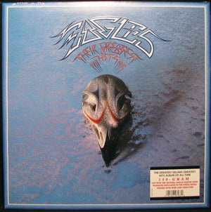 EAGLES | THEIR GREATEST HITS 1971 - 1975 - 2011 EU REISSUE