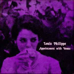 LOUIS PHILIPPE | APPOINTMENT WITH VENUS