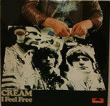 CREAM | I FEEL FREE