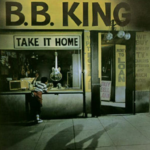 BB KING | TAKE IT HOME - UK