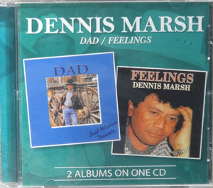 DENNIS MARSH | DAD/FEELINGS