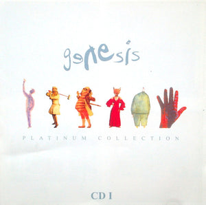 GENESIS | PLATINUM COLLECTION (3CD)