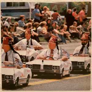 DEAD KENNEDYS | FRANKENCHRIST - 2001 ISSUE