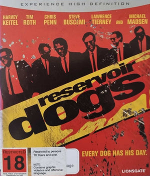 MOVIE TH | RESERVOIR DOGS (2DVD)