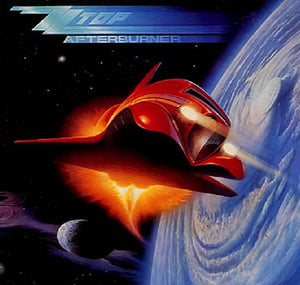 ZZ TOP | AFTERBURNER - US