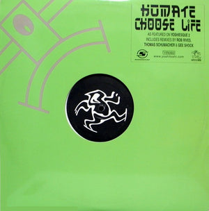 HUMATE | CHOOSE LIFE 12