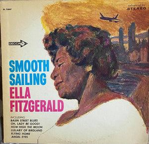 ELLA FITZGERALD | SMOOTH SAILING