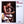 ROBERT CRAY | BAD INFLUENCE - US - STAMP ON COVER AND LABEL - WRITING ON COVER