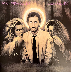 PETE TOWNSHEND | EMPTY GLASS - NZ / AUS