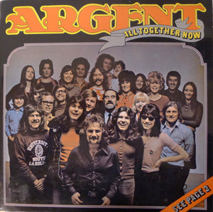ARGENT | ALL TOGETHER NOW - NZ