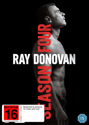 RAY DONOVAN | RAY DONOVAN SEASON 4 (4DVD)