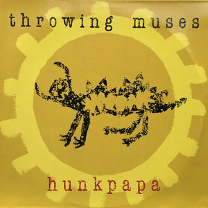 THROWING MUSES | HUNKPAPA