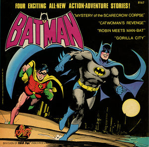 BATMAN | BATMAN - 4 STORIES