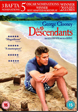 MOVIE DR | DESCENDANTS