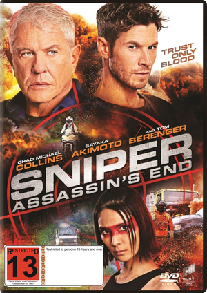 MOVIE ACT | SNIPER ASSASSINS END