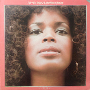 MARY MCCREARY | BUTTERFLIES IN HEAVEN