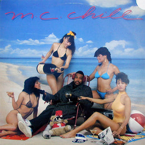 MC CHILL | MC CHILL
