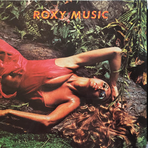 ROXY MUSIC | STRANDED - RED TRANSPARENT REISSUE 2023