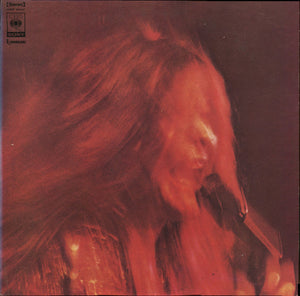 JANIS JOPLIN | I GOT DEM OL KOSMIC BLUES AGAIN - JAPANESE - NO OBI