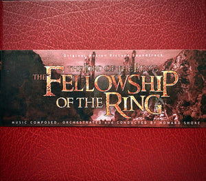 HOWARD SHORE / SOUNDTRACK | LORD OF THE RINGS - FELLOWSHIP OF THE RING (DIGI)