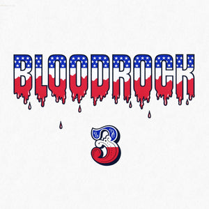 BLOODROCK | BLOODROCK 3 - US