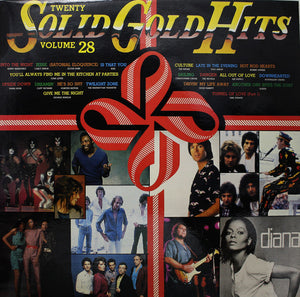 VARIOUS | 20 SOLID GOLD HITS VOL 28