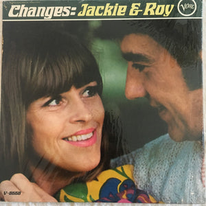 JACKIE AND ROY | CHANGES