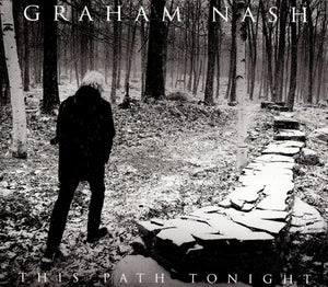 GRAHAM NASH | THIS PATH TONIGHT (BONUS DVD)  (DIGI)