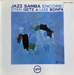 STAN GETZ / LUIZ BONFA | JAZZ SAMBA ENCORE