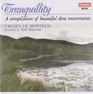 VARIOUS | TRANQUILITY