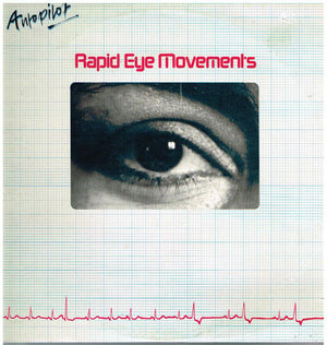 AUTOPILOT | RAPID EYE MOVEMENTS (2LP)