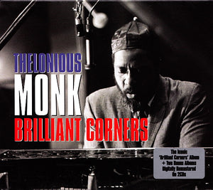 THELONIOUS MONK | BRILLIANT CORNERS (2CD)