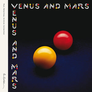 PAUL MCCARTNEY / WINGS | VENUS AND MARS (REMASTERED) (2CD) (DIGI)
